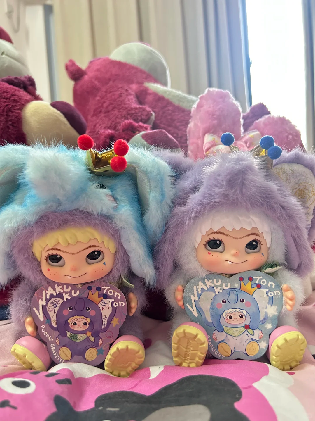 WAKUKU Elephant Tonton