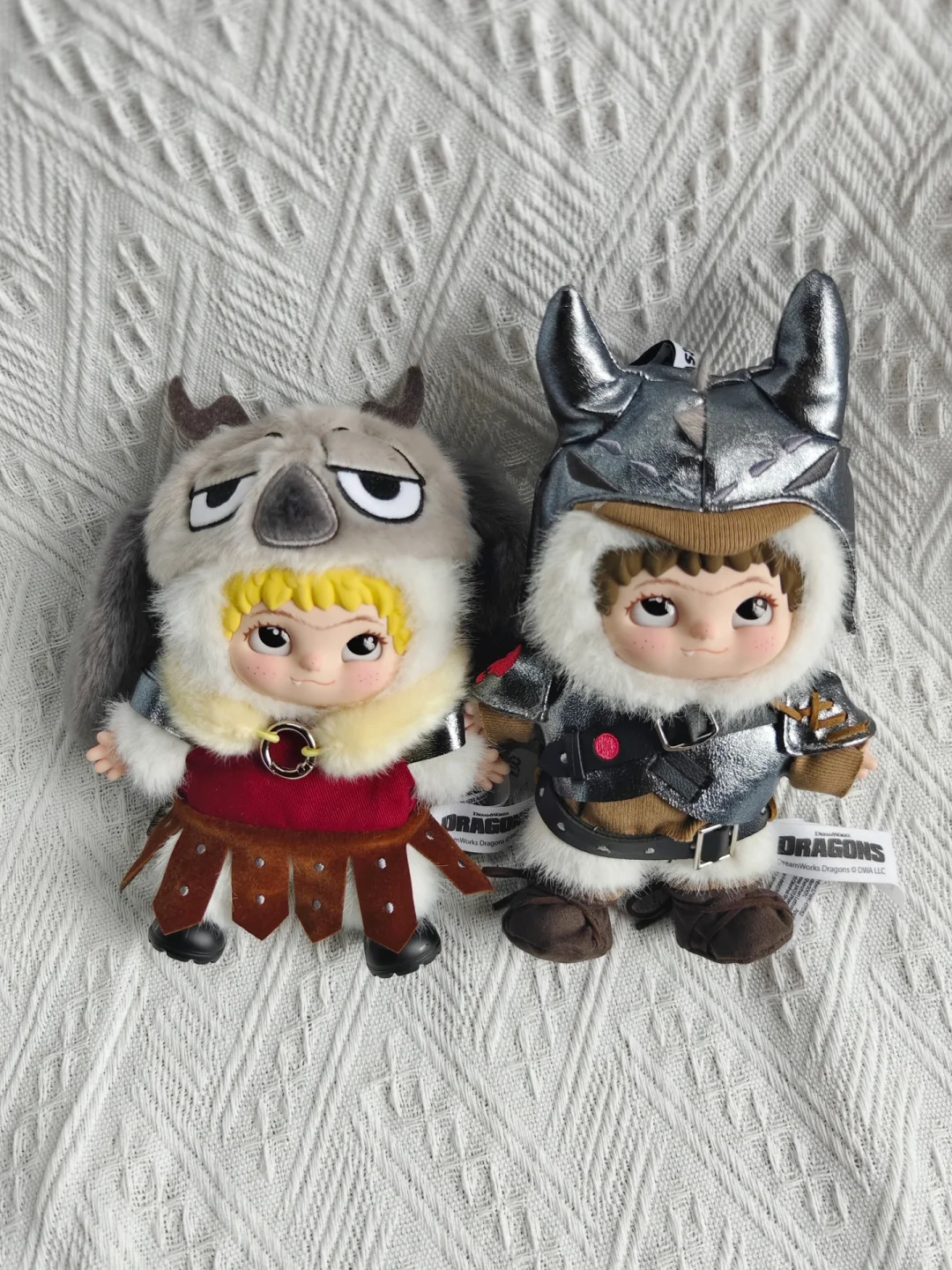 WAKUKU Hiccup & WAKUKU Astrid