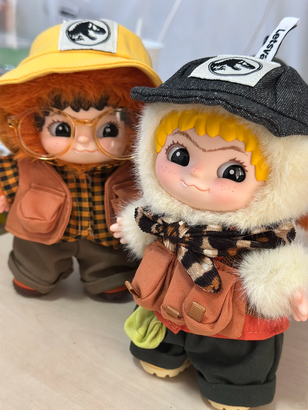 WAKUKU Jurassic World