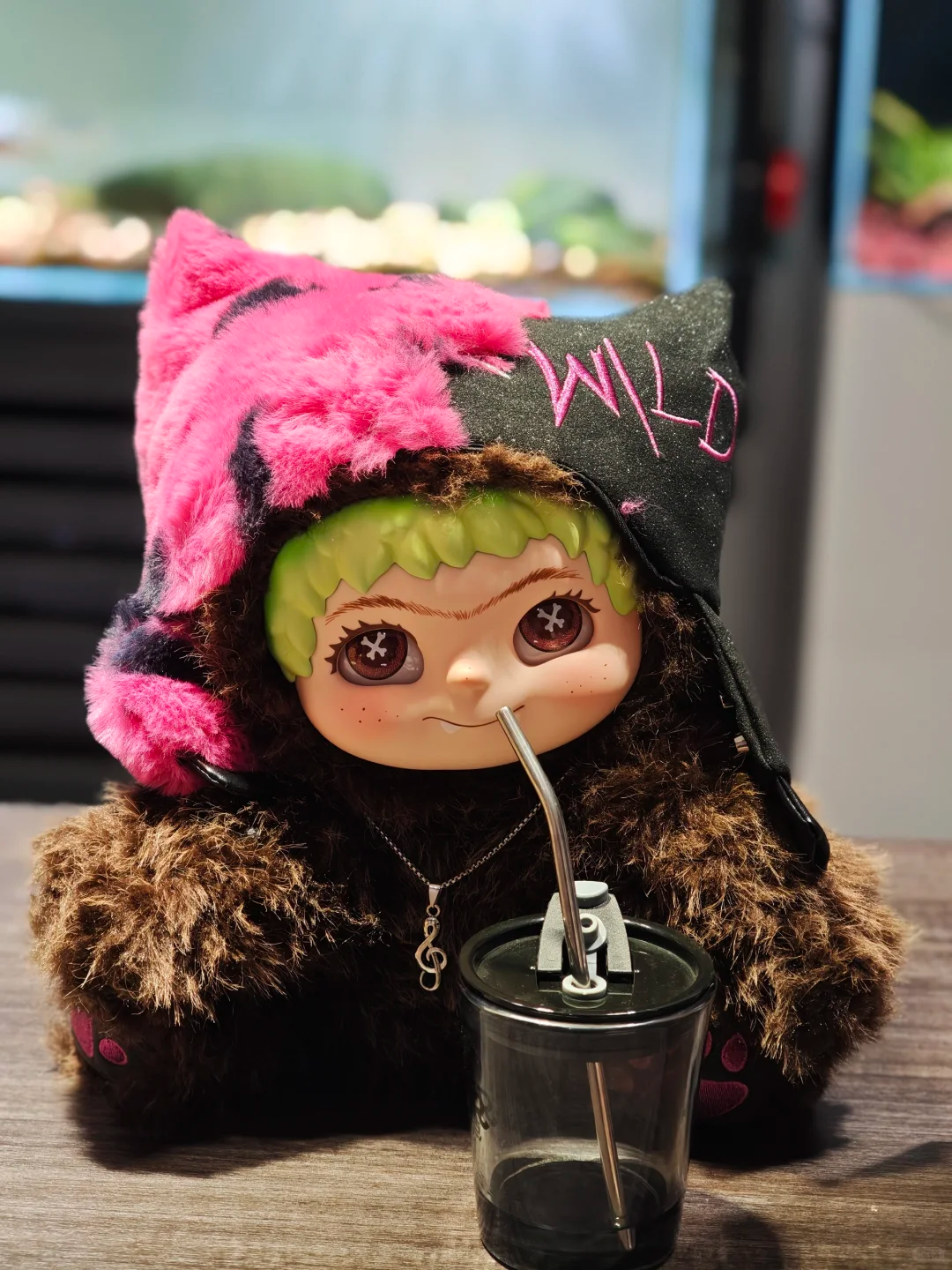 WAKUKU Panther Monarch