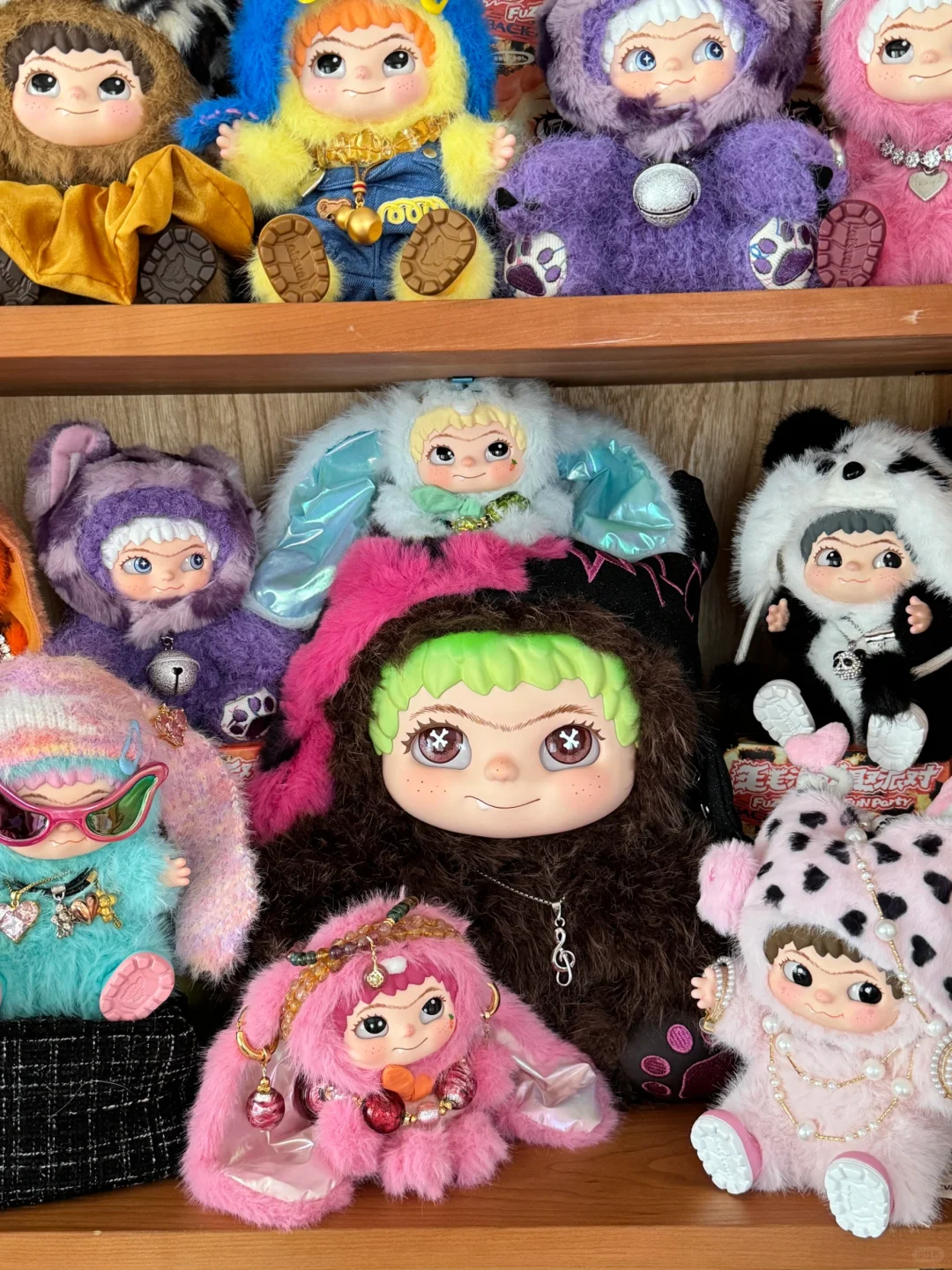 WAKUKU family portrait